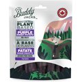 Buddy Jack's Purple Sweet Potato Grain-Free Dog Treats, 7-oz bag