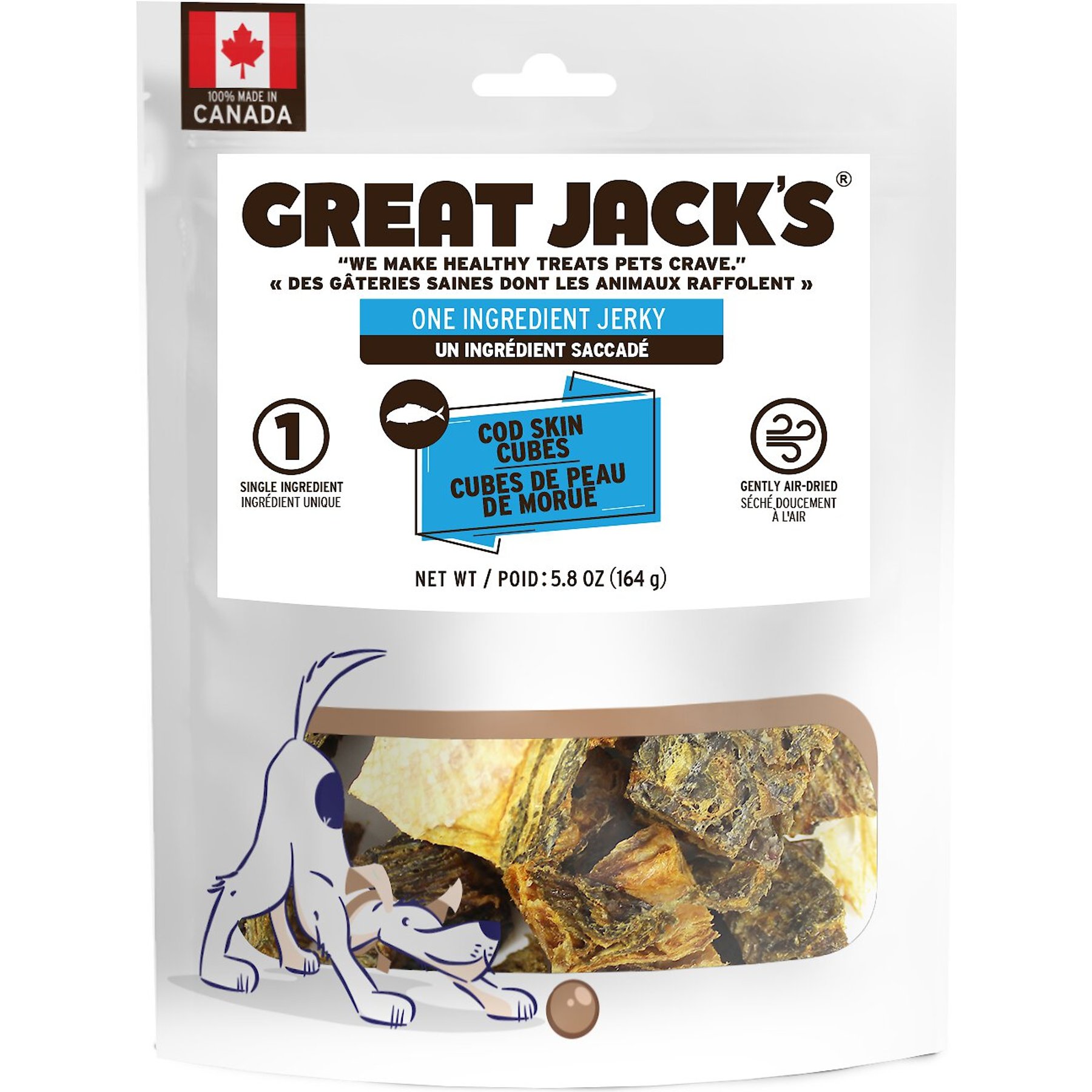 Real Dog: Premium Air-Dried Dog Treats & Chews