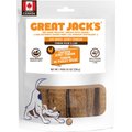 Great Jack's Air Dried Chicken Jerky Tender Bars Dog Treats, 8.1-oz bag