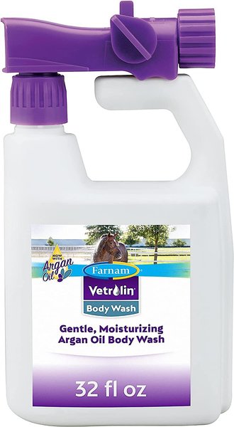 Farnam Vetrolin Gentle Moisturizing Body Wash, 32-oz bottle slide 1 of 9