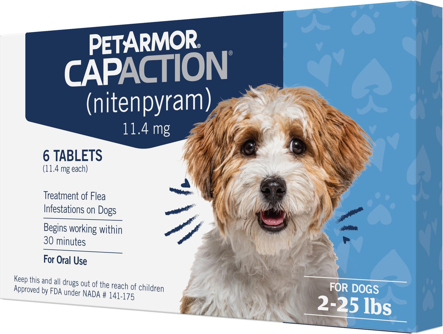 Petarmor Plus Flea Tick Treatment for Dogs - 6 count