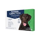 PetArmor CapAction Oral Flea Treatment for Dogs 25+ lbs 6 doses