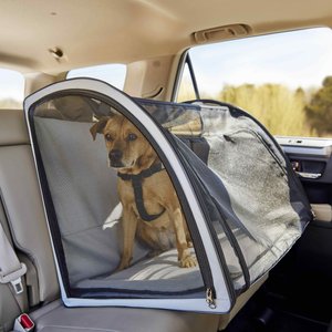 Frisco Travel Safety Dog  & Cat Carrier, Large