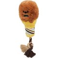 STAR WARS Candy Shop CHEWBACCA Ice Cream Plush with Rope Squeaky Dog Toy