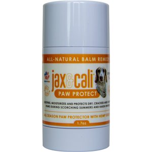 Jax & Cali All-Natural Protect Cat & Dog Twist-up Paw Balm, 1.7-oz