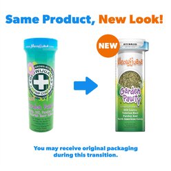 Meowijuana Garden Pawty Dill, Parsley & Valerian Root Blend Catnip, 0.92-oz bottle slide 2 of 6