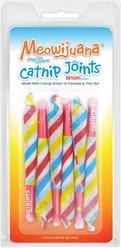Meowijuana Birthjays Party Sized Catnip Joints, 1 count