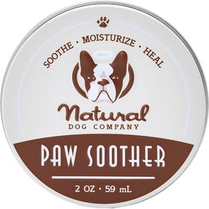 Musher's Secret Pet Paw Protection Wax, 200-Gram