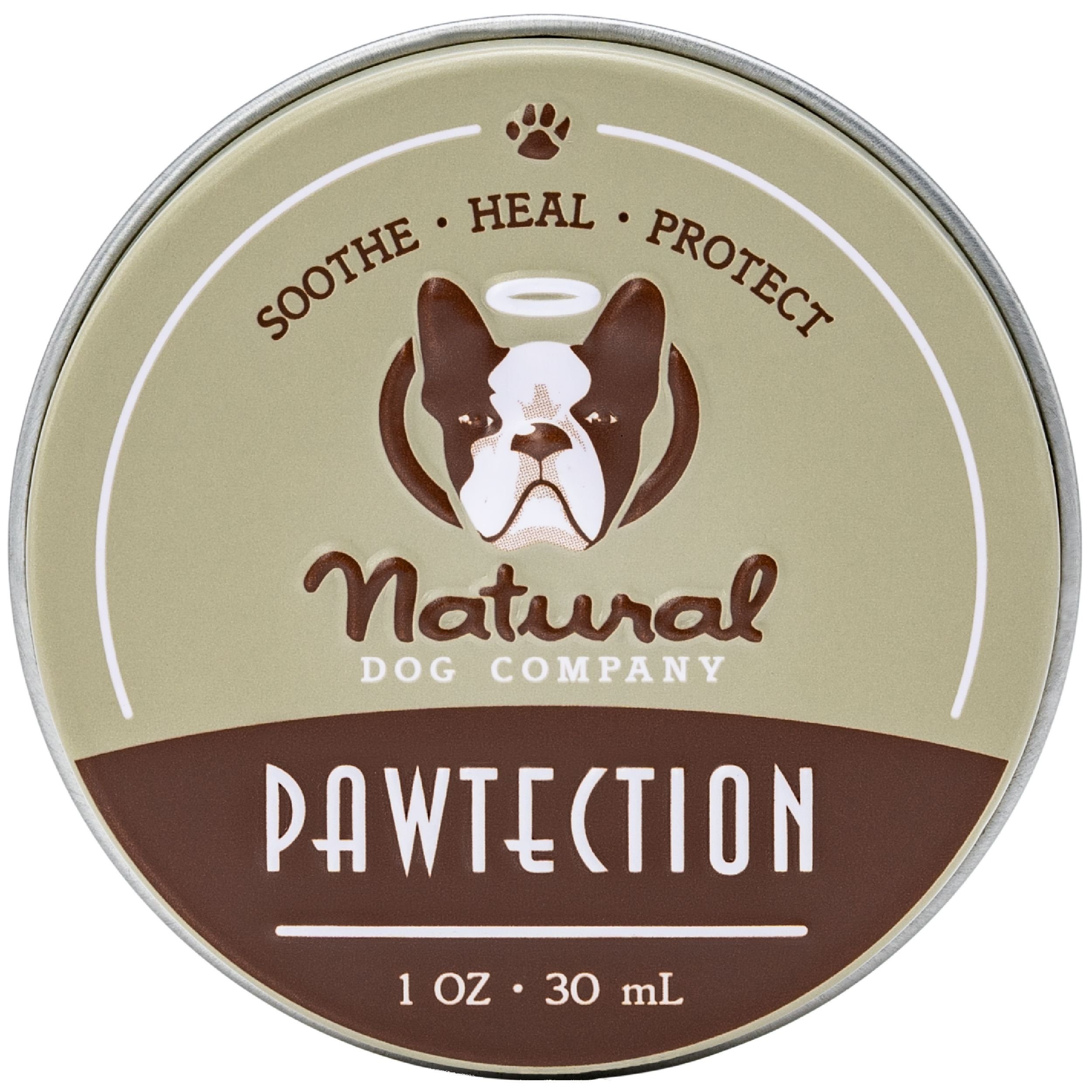 NATURAL DOG COMPANY PawTection Dog Paw Protector Balm Customer