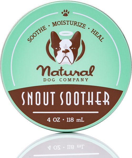 Natural Dog Company Snout Soother Dog Healing Balm