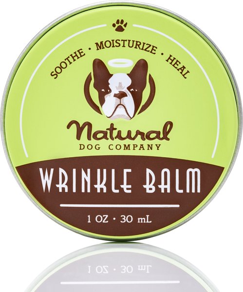 Natural Dog Company Dog Wrinkle Balm, 1-oz tin slide 1 of 9