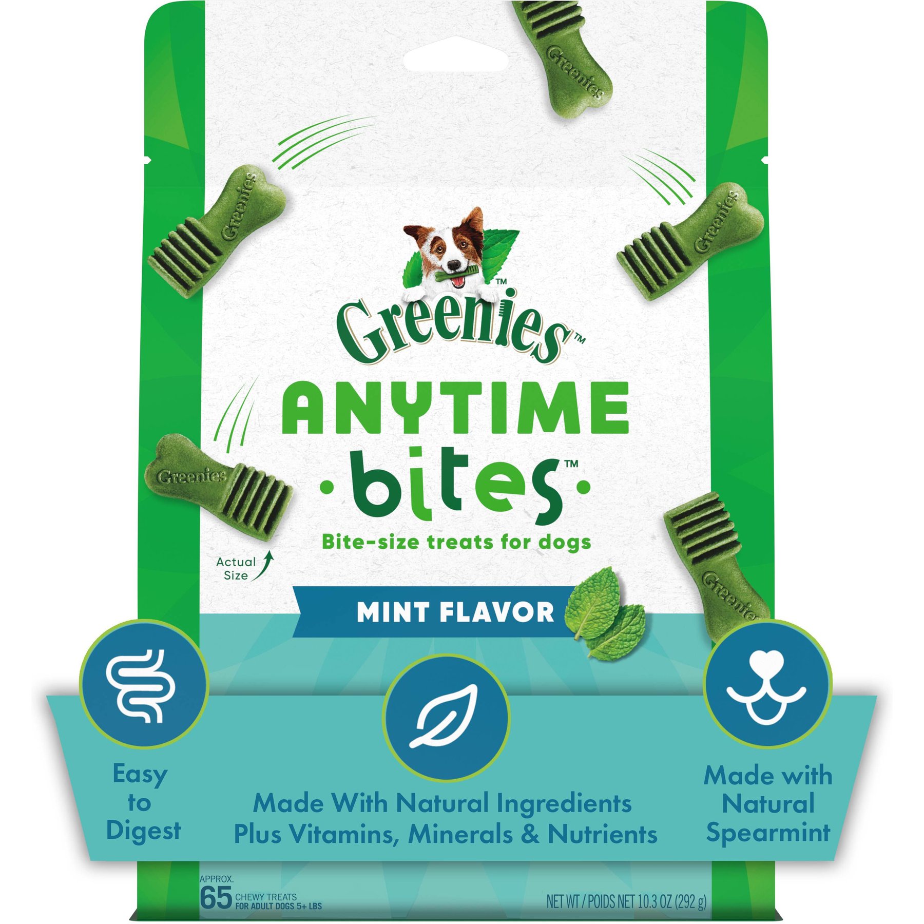 SimpleMills - Mint and Feta Green Bites