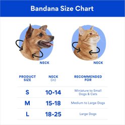 Disney Frozen's Olaf & Marshmallow Personalized Dog & Cat Bandana, Small slide 2 of 8