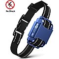 Petdiary Vibration Dog Bark Collar, Small, Blue