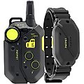 PATPET P910 Military Professional 3000-ft Remote Vibrating Dog Training Collar, Black