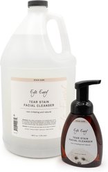 Eye Envy Tear Stain Cat & Dog Facial Cleanser Refill, 1-gal