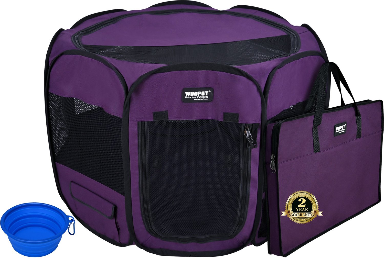 10 Best SoftSided Dog Playpens 2023 According to Reviews Chewy