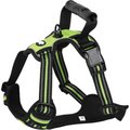 EliteField Padded Reflective No Pull Dog Harness, Green, Large: 21 to 36-in chest