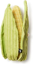 Hotel Doggy Corn On The Cob Dog Toy, Multi Color