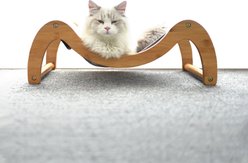 INSTACHEW Raunji Pet Bed, Brown slide 2 of 5