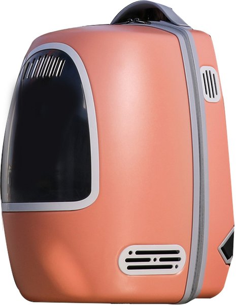 INSTACHEW Petpod Comfortable Backpack with Built in Fan Dog & Cat Carrier