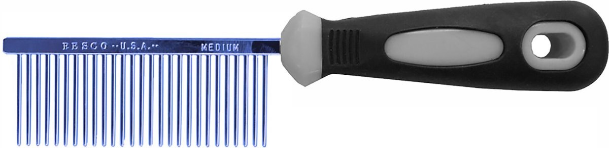 Resco Professional Dog & Cat Comb