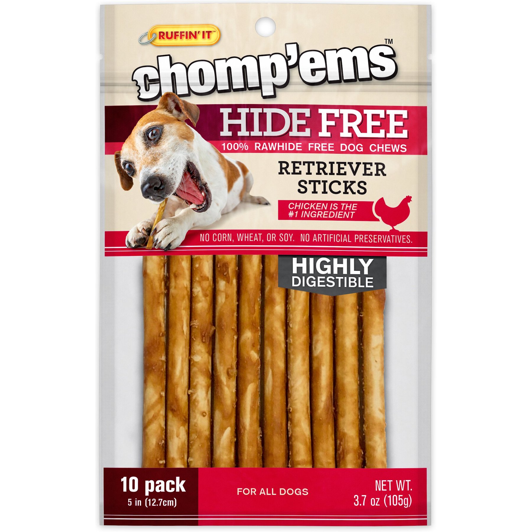 Hide chews for puppies sale