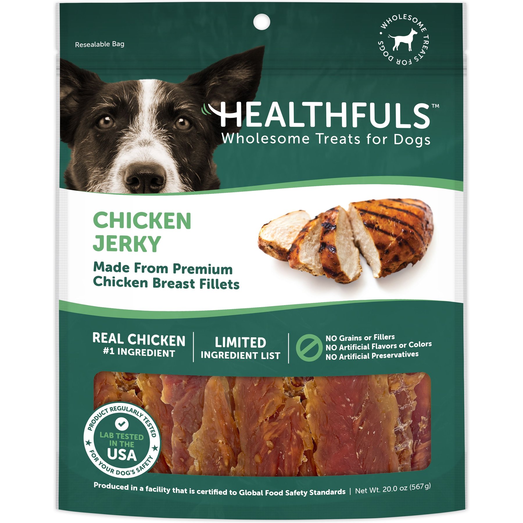 Simply nourish chewy chicken jerky sale