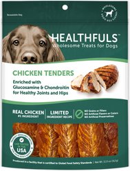 RUFFIN' IT Healthfuls Chicken Tenders Dog Treats, 11-oz bag