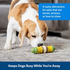 PetSafe Busy Buddy Cravin’ Corncob Chew Dog Toy, Small/Medium slide 2 of 8