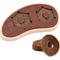 Show in main carousel: PetSafe Busy Buddy Slab o’ Sirloin Chew Dog Toy, Small/Medium  slide 1 of 10