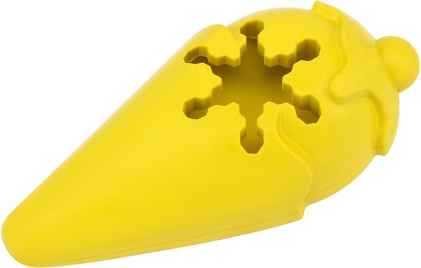 PetSafe Frosty Cone Chew Dog Toy, Small slide 1 of 9
