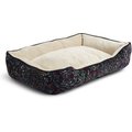 Vera Bradley Stained Glass Medallion Cat & Dog Bed, Large