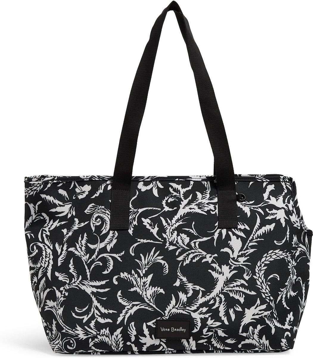 Vera bradley dog bag hot sale