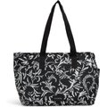 Vera Bradley Cat & Dog Tote, Glass Vines