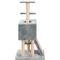 Show in main carousel: Two By Two The Cortland Cat Tree, Medium, Grey slide 6 of 9