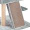 Show in main carousel: Two By Two The Cortland Cat Tree, Medium, Grey slide 8 of 9