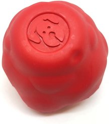 SodaPup Asteroid Rubber Chew Ball & Retrieving Dog Toy