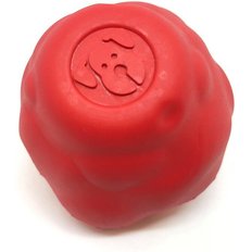 SodaPup Puppy Bottle Top Rubber Flying Disk Dog Toy