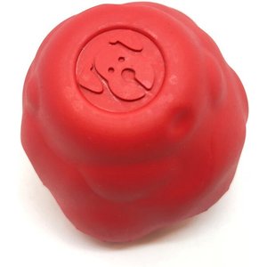 SodaPup Asteroid Rubber Chew Ball & Retrieving Dog Toy
