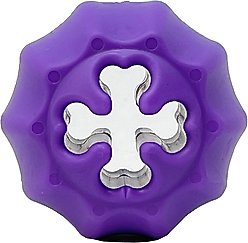 SodaPup Cross Bones Treat Pocket Dog Toy