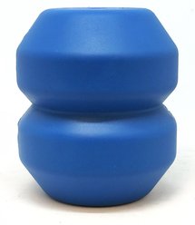 SodaPup Double Trouble Rubber Treat Dispenser Dog Toy