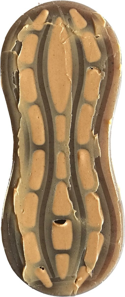 SODAPUP Nylon Peanut Chew & Enrichment Dog Toy