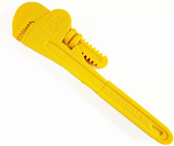 SodaPup Nylon Pipe Wrench Chew Dog Toy slide 1 of 7