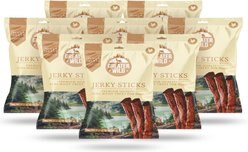 Greater Wild Chicken Recipe Jerky Sticks Dog Treats, 3-oz, pack of 8