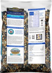 Pennington Premium Select Blend Bird Food, 20-lb bag slide 2 of 9