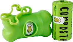 MyEcoPet Compostable Dispenser & Dog Waste Bags, 30 count slide 2 of 8
