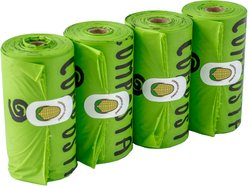 MyEcoPet Compostable Dog Poop Bags, 60 count slide 2 of 8