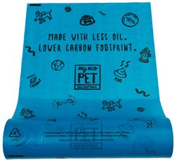 MyEcoPet Biohybridtm Dog Waste Bags, 2000 count slide 2 of 3