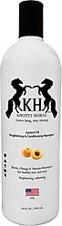 Knotty Horse Apricot Oil Brightening Horse Shampoo, 36-oz bottle